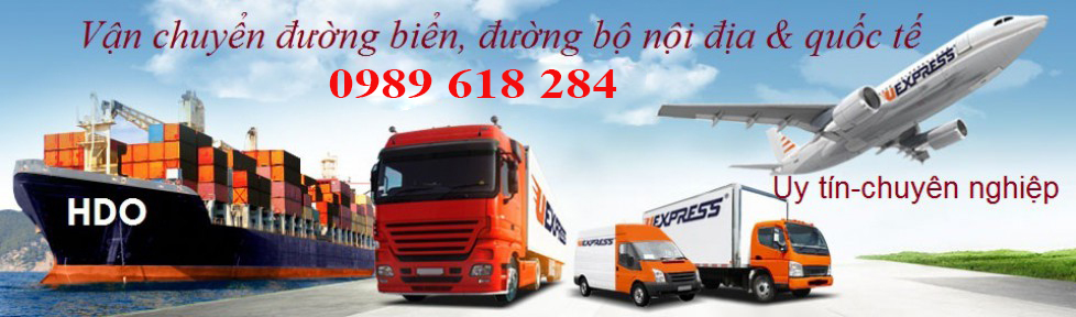 Vận chuyển Container nội địa - Công Ty TNHH ANB International Logistics